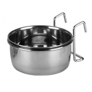 Stainless steel bowl, 600 ml