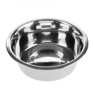 850 ml stainless steel bowl for dog and cat