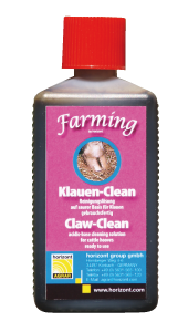 Hoof care tincture 125 ml Klauen-Clean