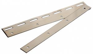 Mounting panel for suspension 30 cm long