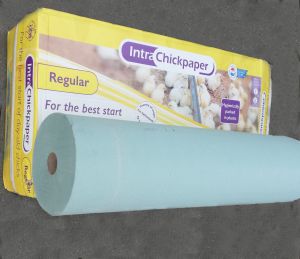 Paper for chickens Intra ChickPaper 68cm x 220m