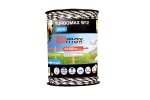 TURBOMAX W12 TLD, 2.5 mm / 1000m diameter, black and white, 6 wires