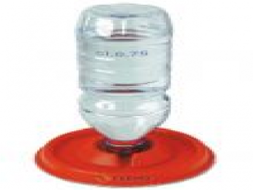 Drinker - a stand for a 0.5 / 0.75 liter bottle