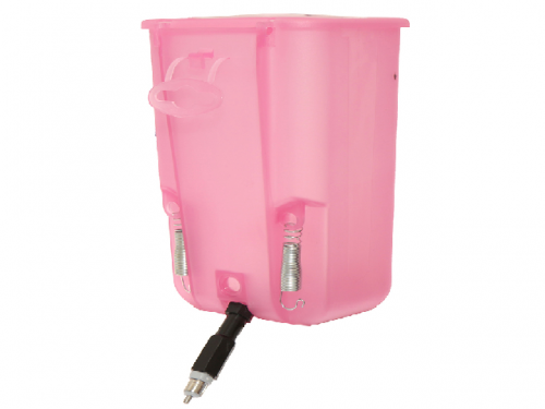 Drinker for rabbits with a dispenser - capacity 1l