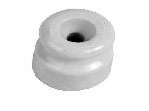 Porcelain circular insulator