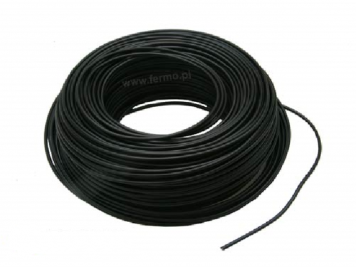 Antenna cable 2.5 mm to the invisible fence for dogs - length 100 m