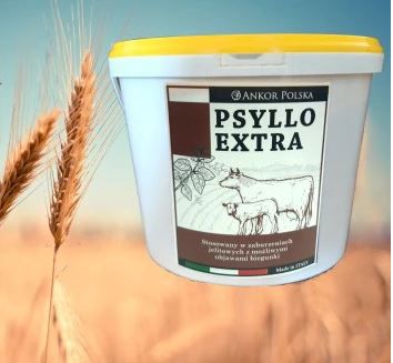 Psyllo Extra 3 kg anti-diarrhea complementary feed for calves