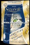 Sanabelle Sensitive L dla kotów wrażliwych i wybrednych z jagnięciną 6x0,4kg