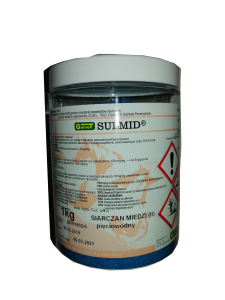 GALVET COPPER SULFATE 1kg (cuprum sulf.) feed additive