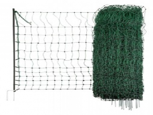 Electric fence net - height 112 cm - double point