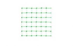 Net against birds ORTOFLEX; PE; UV; 12x10mm mesh; roll 4m x 250m