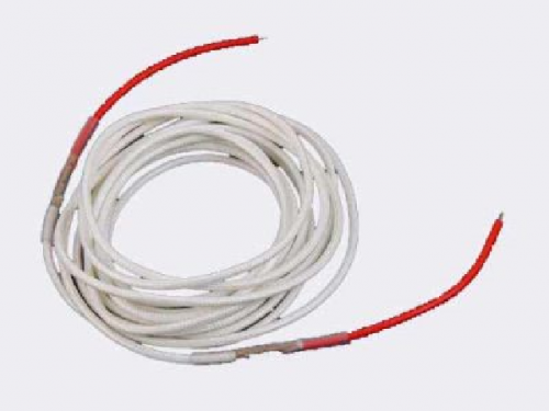Silicone heating cable - 50W