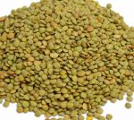 Green lentils 25kg