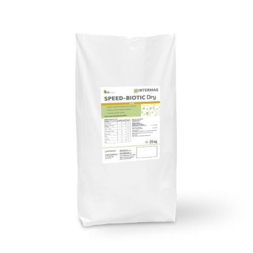 Speed- Biotic Dry preparat probiotyczny 25 kg