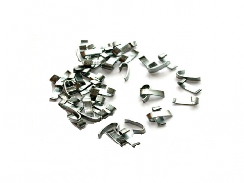 Clips for building cages for animals - fi 4 mm