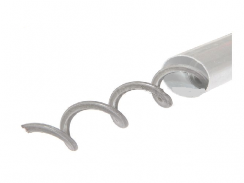 Spiral fi 37mm of the longitudinal line of the feeding line fi45 mm - 1 m