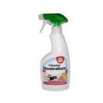 Detergent and cleaner GET OFF, 500 ml, pack of 3, product available on request