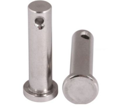 Stainless steel collector valve pin 240 ml 10 pcs.