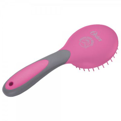 Oster mane and tail brush, pink