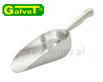 Aluminum scoop for grain and forage 0,8kg