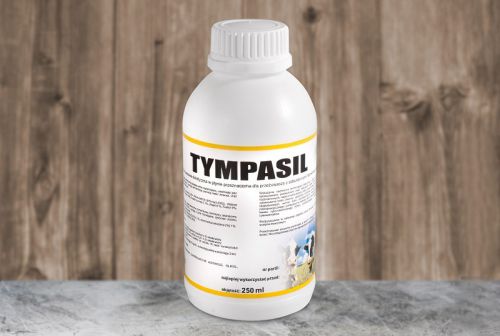 TYMPASIL 250ml anti-flatulence preparation for cows with bloating