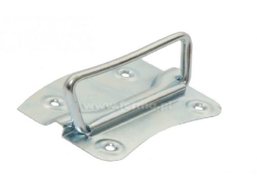 Metal handle for the transport cage on the sides of the cage 10 cm