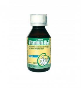 Vitaminum AD3E Protect 100 ml