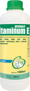 Vitaminum E  Protect 1000 ml