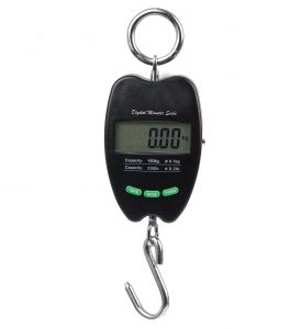 Digital scale - up to 150 kg