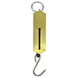 Spring weight (brass) up to 50kg