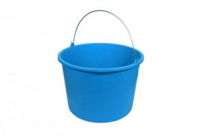 Plastic bucket 20l, Jumbo blue