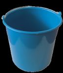 Bucket 12L, blue (34381)