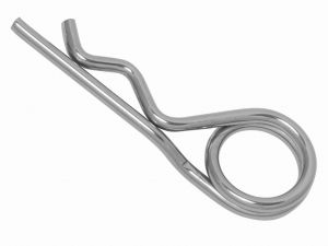 Double R-pin, 4mm