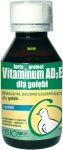Vitaminum AD3E Protect (witamina AD3E) dla gołębi 5000ml