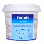 Dolfos DOLAIT STOPER (mpu) dla cieląt - stabilizuje równowagę wodno-elektrolitową 100g