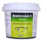 Dolfos ELEKTRODOL C 500g (mpu) przy zaburzeniach trawiennych (biegunka) u cieląt