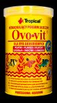 OVO-VIT wzmacniający pokarm w formie płatków z dodatkiem jajek 6x20g