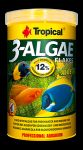 3-Algae Flakes pokarm w formie płatków bogaty w algi 6x20g