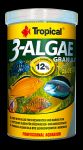 3-Algae Granulat pokarm w formie granulatu bogaty w algi 6x95g