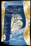 Sanabelle Adult - z delikatnym mięsem pstrąga + 1 roku dla dorosłych kotów 10kg