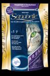 Sanabelle Adult - ze smacznym mięsem strusia + 1 roku dla dorosłych kotów 10kg