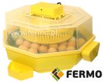 Inkubator do jaj iBator Home AUTO z silnikiem, automatyczny obrót jaj + klujnik
