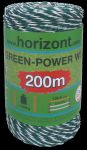 Plecionka GREEN-POWER - 200 m (2,5 mm)