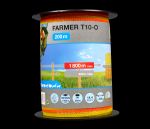 Taśma FARMER T10-O 200m (10mm)