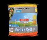 Taśma FARMER T20-O 200m (20mm)