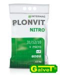 PLONVIT NITRO - krystaliczny, rozpuszczalny w wodzie nawóz NPK (31-12-10) z mikroelementami - 2kg