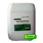 Nitromag - płynny nawóz o wysokiej koncentracji azotu, wzbogacony w magnez i mikroelementy - 20L