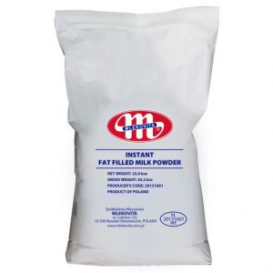 Instant proszek mleczny z tłuszczem roślinnym FFMP 25 kg