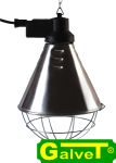 Lampa promiennikowa z kablem 2,5 m(32660)