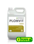 PLONVIT BURAK - wieloskładnikowy nawóz do dolistnego dokarmiania buraków cukrowych i pastewnych - 5L